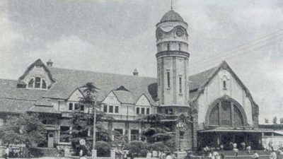 Старый железнодорожный вокзал Цзинаня стал жертвой ксенофобии