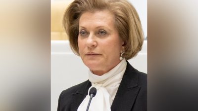 Глава Роспотребнадзора: Оспа обезьян не страшна России с её традиционными ценностями
