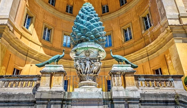 Площадь Ватикана. (Viacheslav Lopatin/Shutterstock.com)
 | Epoch Times Россия