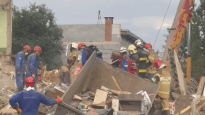 Увеличилось количество спасённых из-под завалов в Нижнем Тагиле