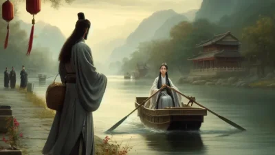 Священное судьбоносное путешествие: королевство Мотянь и Пирамида. Часть 19