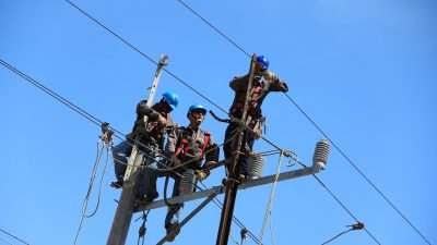 После тренировки энергетиков Приморский край остался без света