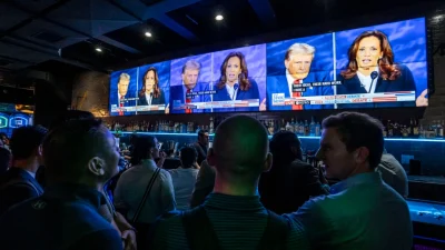 Дебаты Харрис и Трампа — кто привлёк больше неопределившихся избирателей?