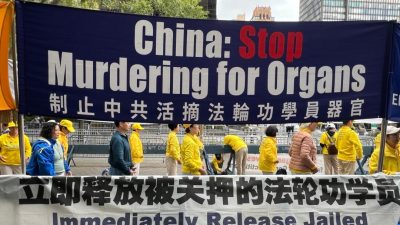 Мировых лидеров в ООН призывают выступить против репрессий Фалуньгун в Китае