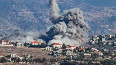 Как «Хезболла» построила теневое государство в Ливане