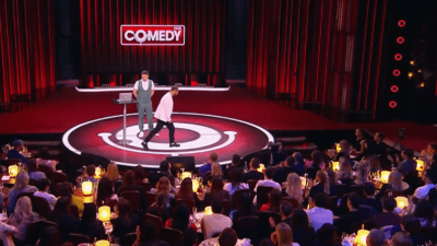 Здравствуй, 20-й сезон Comedy Club!