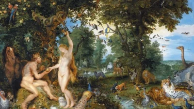 Эдемский сад и психологические патологии