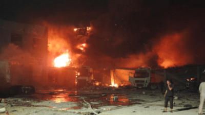 Траур в Дагестане: при взрыве на АЗС погибли 11 человек