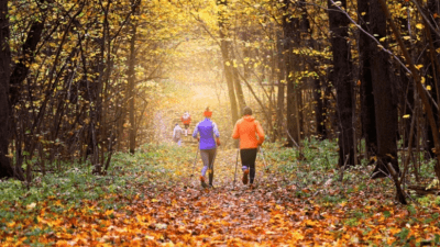 Вечерние упражнения снижают уровень сахара в крови больше всего