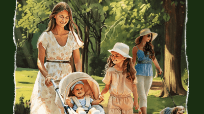 Любить своих детей больше, чем домашних животных