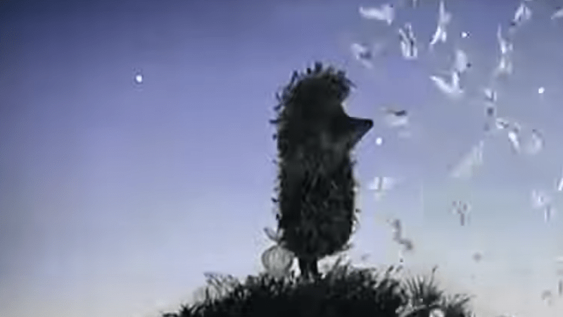 «Ёжик в тумане» на монетах вызвал споры об авторских правах Скриншот/youtube.com | Epoch Times Россия