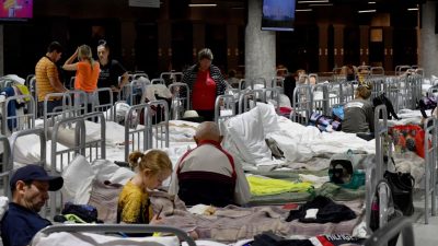 Норвегия прекращает предоставлять убежище всем украинцам подряд