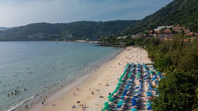 Россиян предупредили об опасности в приграничных районах Таиланда