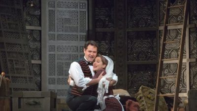 Божественный смех в музыке Моцарта