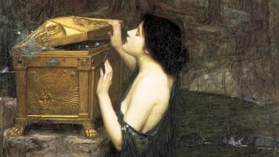 Надежда Пандоры