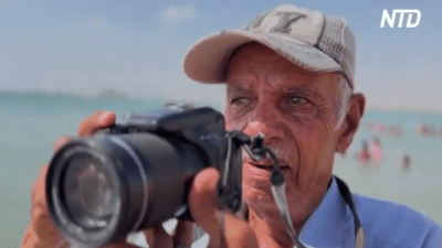 50 лет за объективом: история египетского фотографа Халеда Абдель-Фаттаха