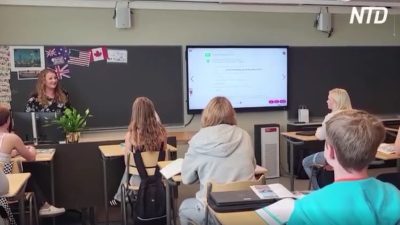 Финские школы возвращаются к бумажным учебникам, отказываясь от гаджетов