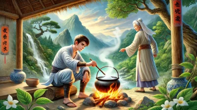 Путь к достижению Дао: когда ваша вера непоколебима, сбываются мечты