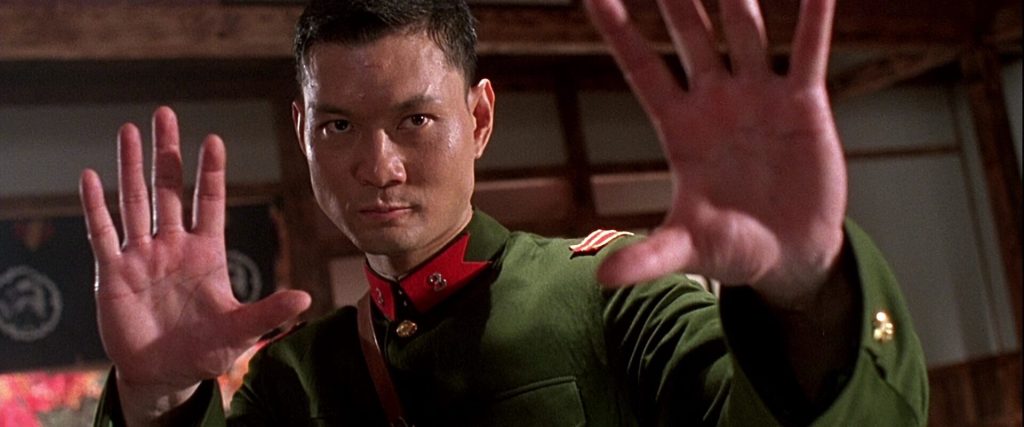 Билли Чоу в роли Фудзиты Го в фильме «Кулак легенды» (1994). (Public Domain) Легенда о кунг-фу: путь китайского чемпиона мира по свободному бою