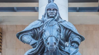 Незамеченный герой: верный генерал Чингисхана Бо’орчу