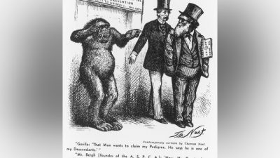 Экс-премьер Чечни: Теория Дарвина — первый шаг в духовном разложении детей