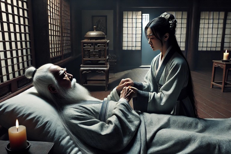 Верность клятве: помолвленные заочно смогли пожениться только через 30 лет, ни разу не встретившись