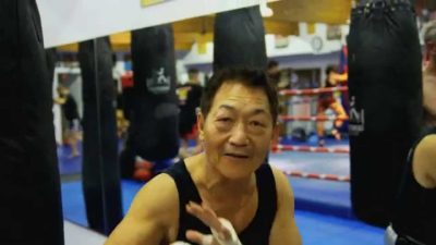 Легенда о кунг-фу: путь китайского чемпиона мира по свободному бою