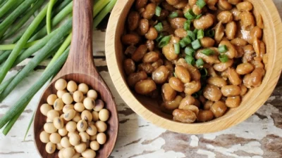 Японский секрет долголетия: натто