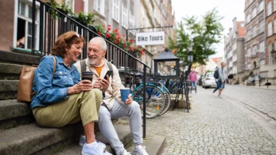 Путешествия — ключ к молодости