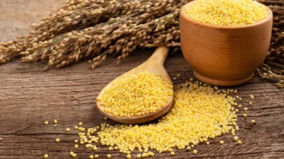 Просо для здоровья почек, лучшего сна и сбалансированного уровня сахара в крови