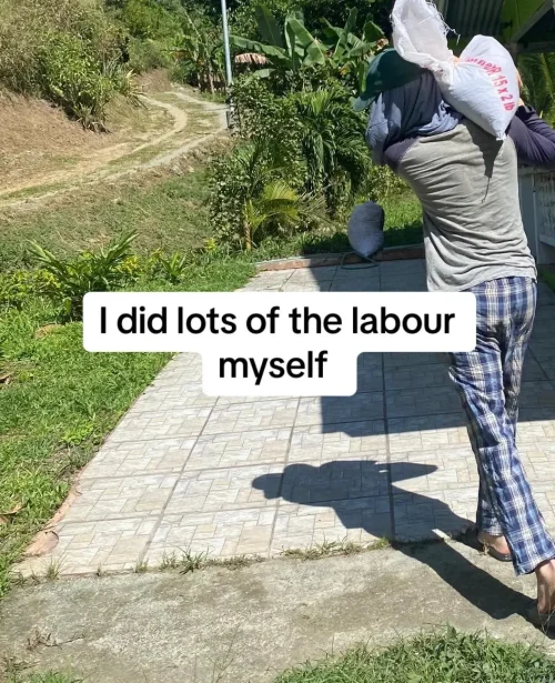 22-летний британец построил дом на Карибах всего за $4 тыс.