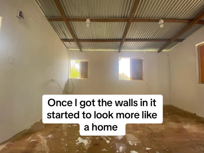 22-летний британец построил дом на Карибах всего за $4 тыс.