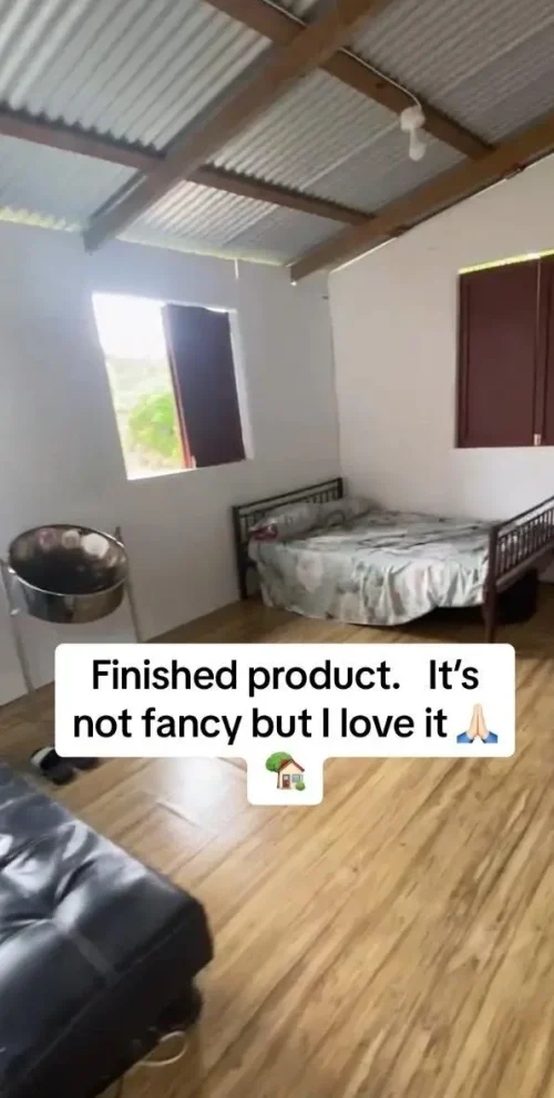 22-летний британец построил дом на Карибах всего за $4 тыс.