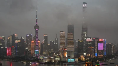 Пекин гоняется за налогами