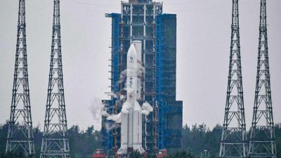 Война США против Китая и России в космосе: кто победит?