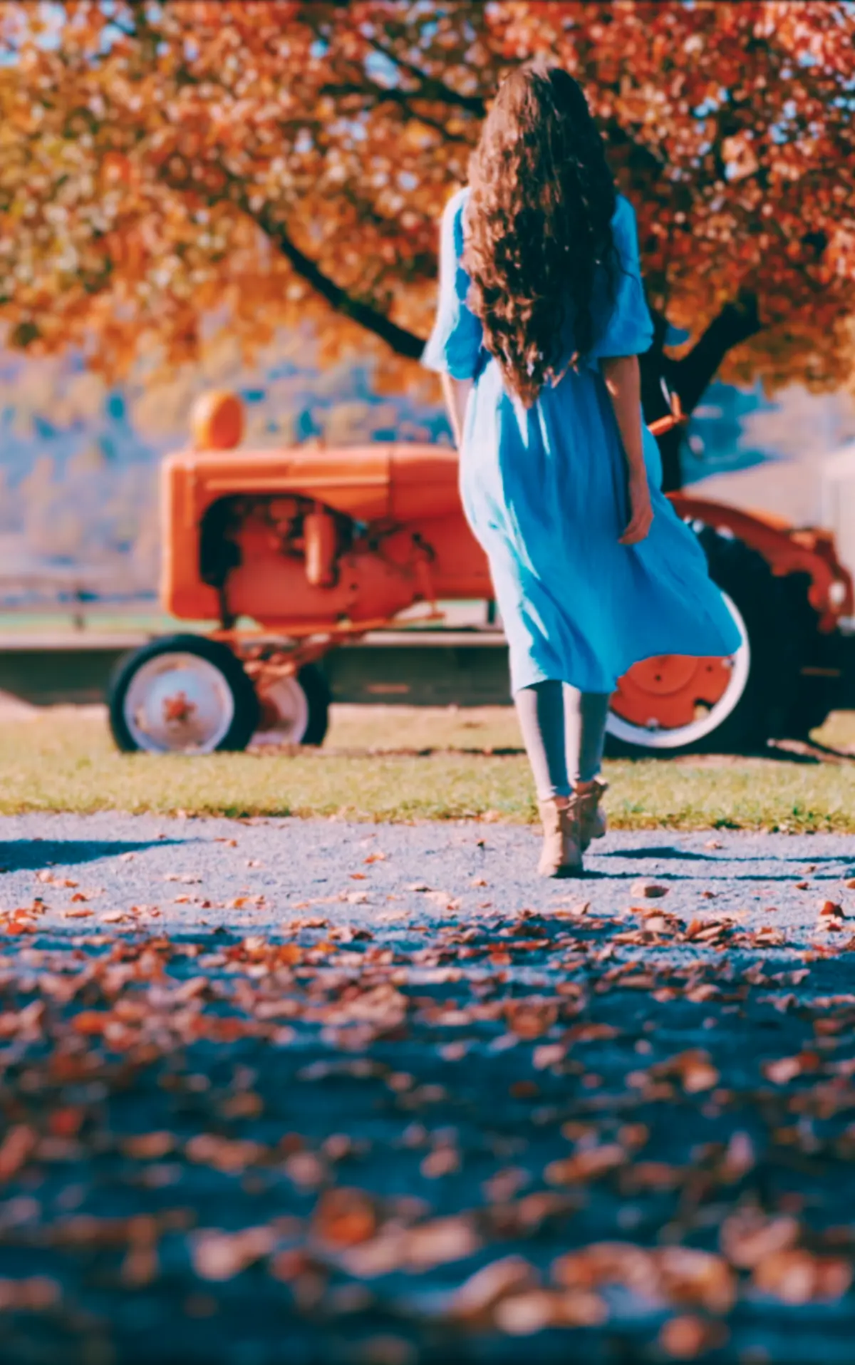 Бывшая модель, сменив подиум и фотосессии на веру и женственность, обрела истинное счастье