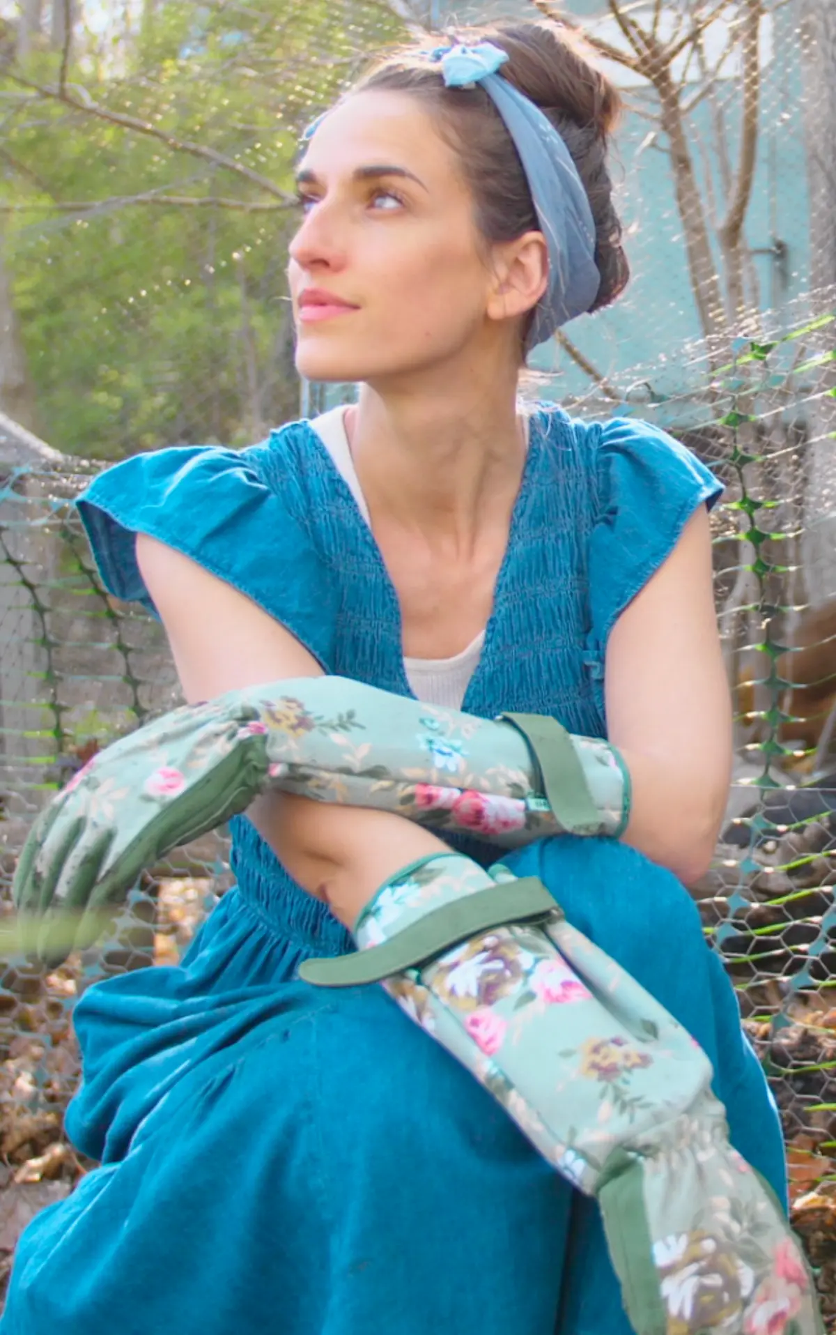 Бывшая модель, сменив подиум и фотосессии на веру и женственность, обрела истинное счастье