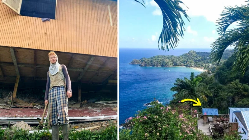 (Courtesy of Alex Cassidy) | Epoch Times Россия