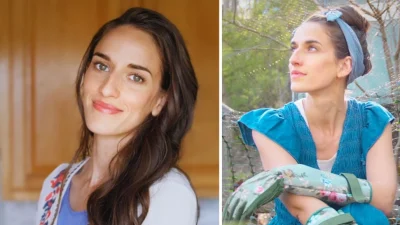 Бывшая модель, сменив подиум и фотосессии на веру и женственность, обрела истинное счастье