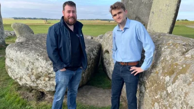 Австралийские учёные обнаружили, что алтарный камень Стоунхенджа был привезён из Шотландии