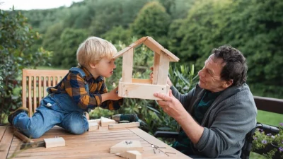 У каждого должно быть интересное дело помимо работы