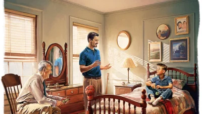 Дорожите семейными реликвиями — материальными и духовными