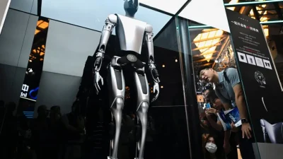 Эксперты: Китайских роботов можно взломать и использовать для убийства