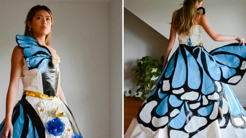 (Courtesy of Jessica Ong and Duct Tape) | Epoch Times Россия