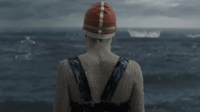 Фильм «Молодая женщина и море»: заплыв через Ла-Манш