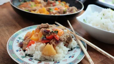 Четыре простых ужина для школьника