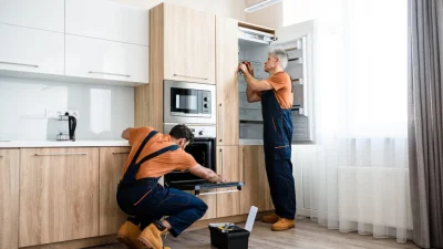 Как пережить ремонт, оставаясь дома? Несколько советов