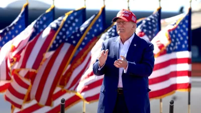 Трамп обещает отменить цензуру