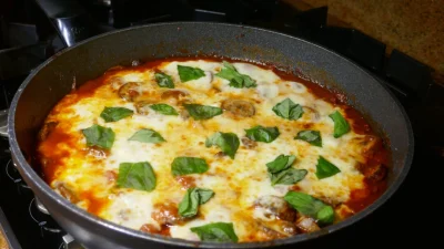 Грибы с пармезаном: рецепт понравится всем