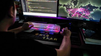 ФБР отразило масштабную атаку китайских хакеров